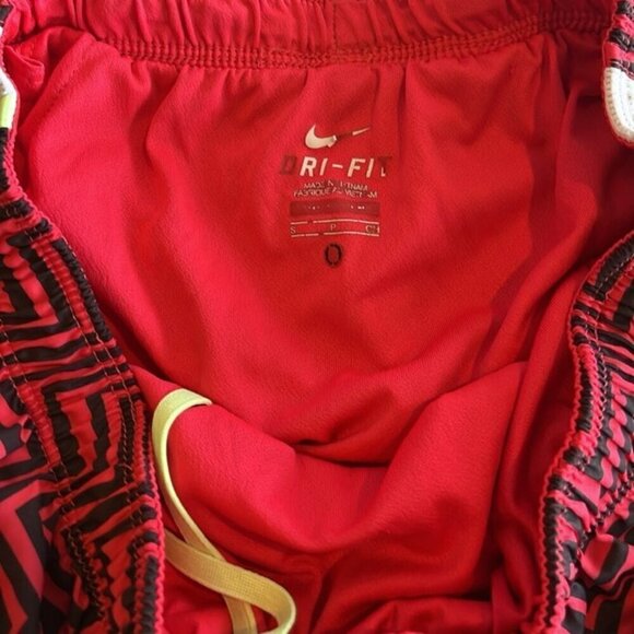 NIKE TEMPO DRI-FIT WOMENS RUNNING SHORTS - Picture 5 of 5